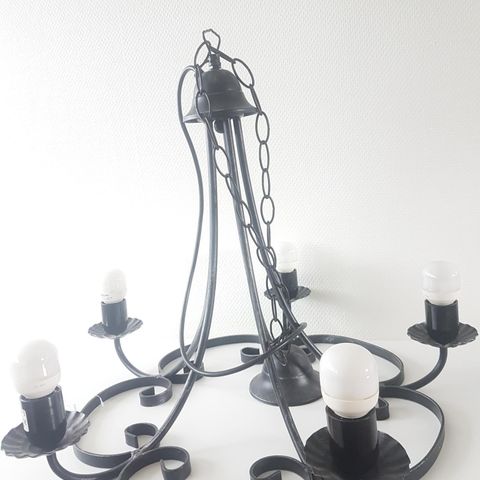 Taklampe lysekrone