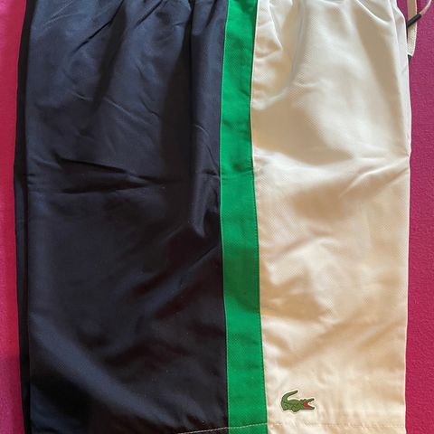 Lacoste shorts