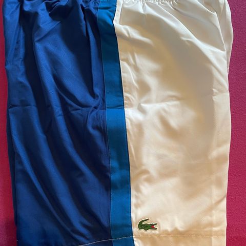 Lacoste shorts