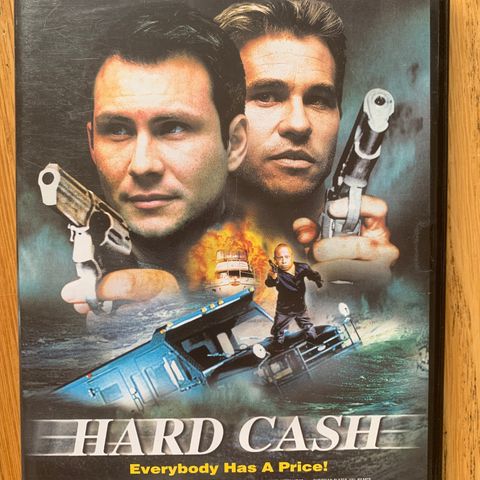 Hard Cash (norsk tekst)