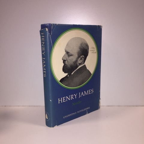 Noveller - Henry James. 1965