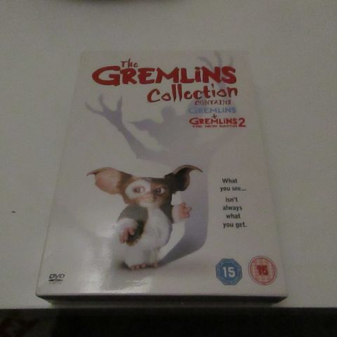 THE GREMLINS COLLECTION