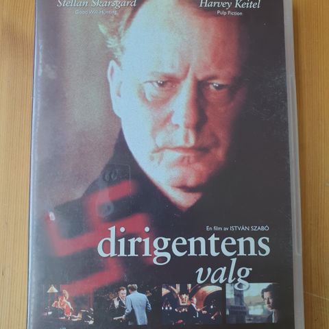 Dirigentens valg