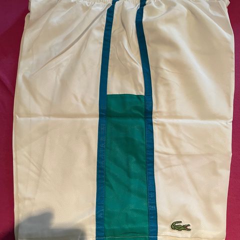 Lacoste shorts