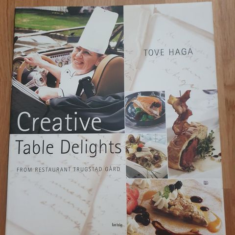 Tove Haga - Table delights