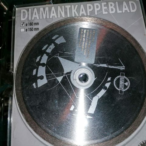 Diamantblad