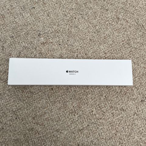 apple watch 3 42mm