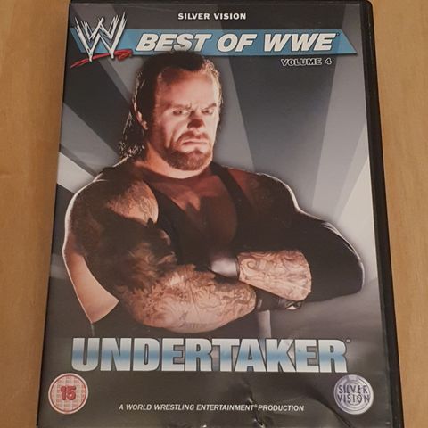 Best of WWE - Volume 6  ( DVD )