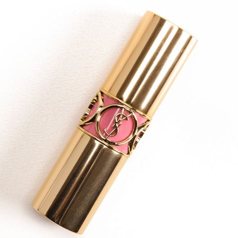 Sjelden YSL Rouge Volupte leppestift i 19 Frivolous Pink