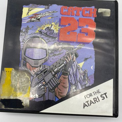 Catch 23 til Atari ST