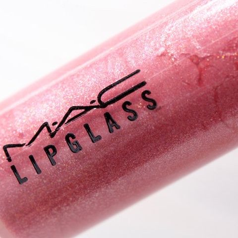 Sjelden MAC lipgloss i farge Viva Glam VI