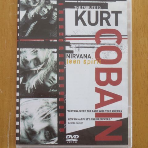 Teen Spirit: The Tribute to Kurt Cobain