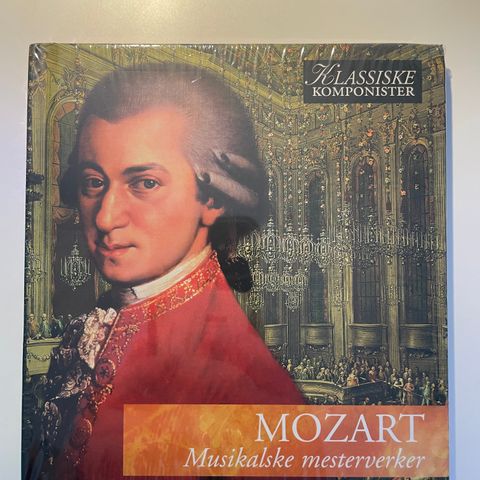 Mozart Musikalske mesterverker..