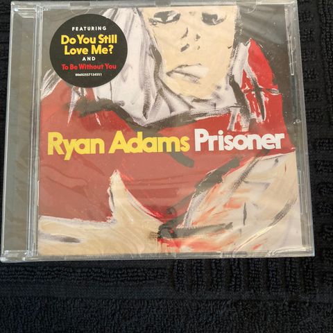 Ryan Adams Prisoner (CD)