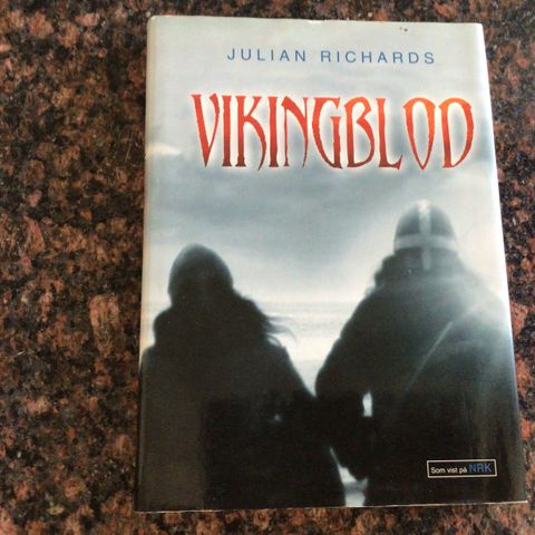 Vikingblod  av Julian Richards