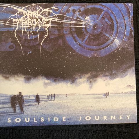 Dark Throne Soulside Journey (CD)