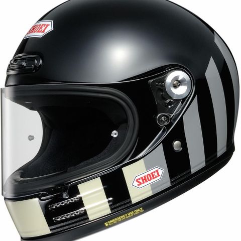 Shoei Glamster Resurrection