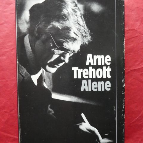 Arne Treholt: Alene