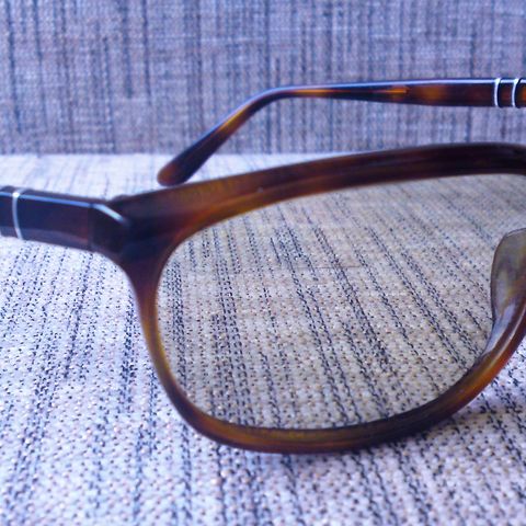 Vintage Persol Ratti 58230 -solbriller. ("Terminator 2")
