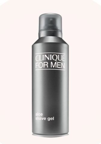 Clinique for Men - Aloe Shave Gel - 125 ml