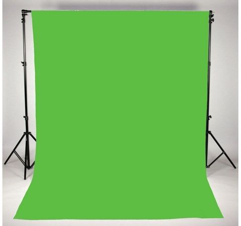 Green screen (ny pris kr 1900)