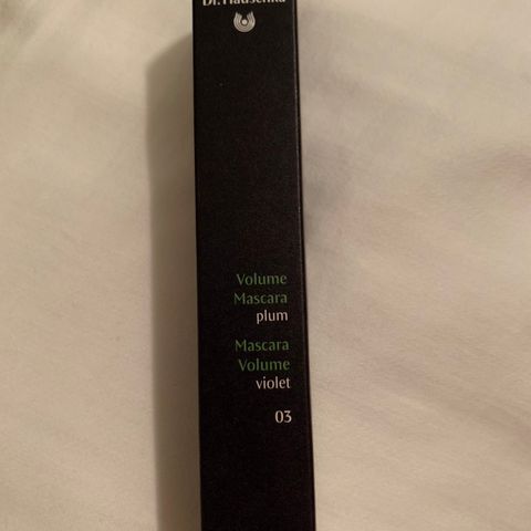 Dr. Hauschka Volume Mascara