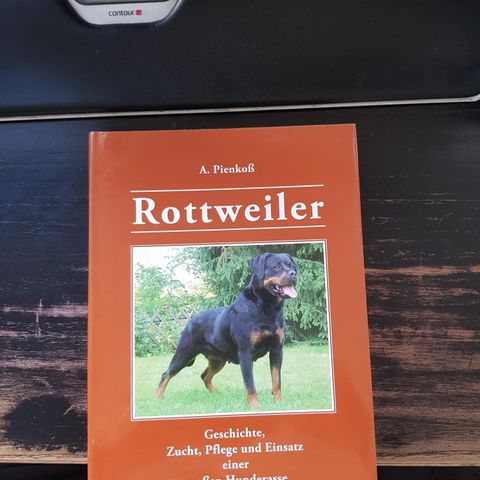 A. Pienkoß: Rottweiler