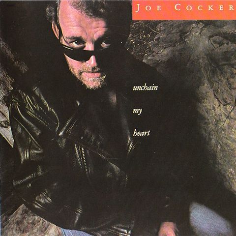 Joe Cocker – Unchain My Heart (CD, Album 1987)