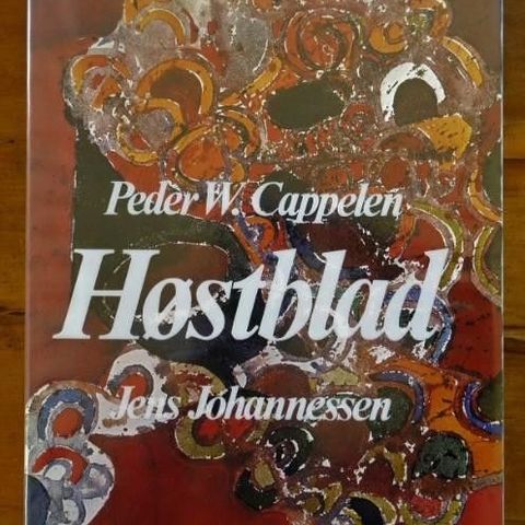 HØSTBLAD.  PEDER W. CAPPELEN