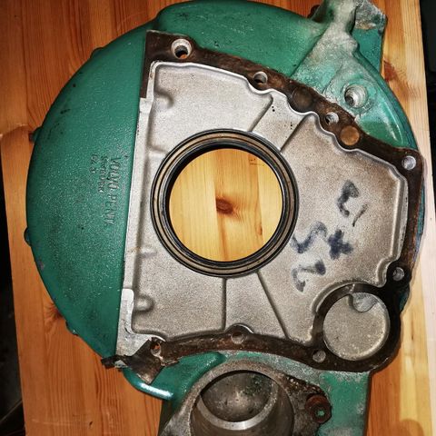 Deler Volvo penta Tamd 31A motor selges i deler TAMD31A