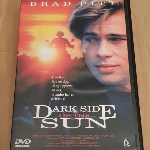 Dark side of the sun  ( DVD )