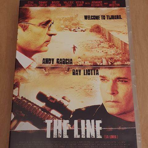 The Line  ( DVD )