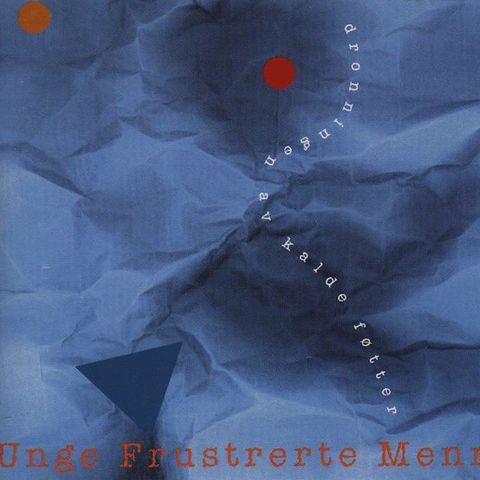 Unge frustrerte menn-cd