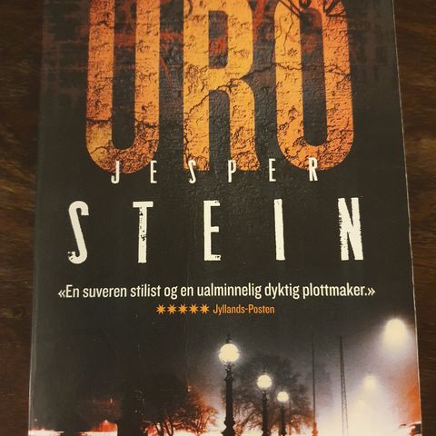 Uro. Jesper Stein