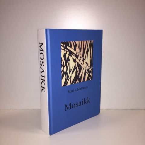 Mosaikk - Mathis Mathisen. 2019    Nr. 117 av 200