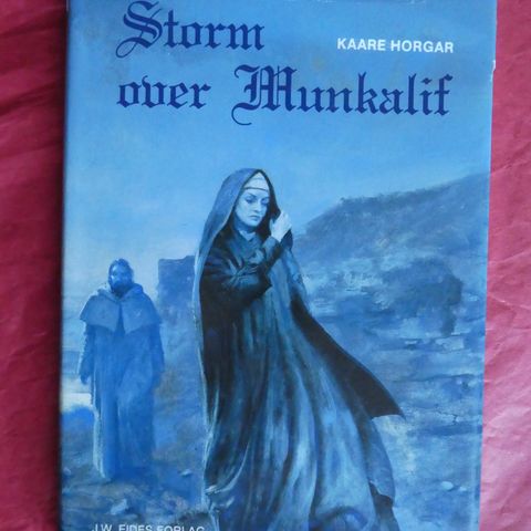 Storm over Munkalif: en roman fra reformasjonstiden