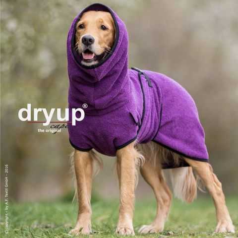 Dryup - Det orginale tørkedekken - Velg mellom flere farger og størrelser!