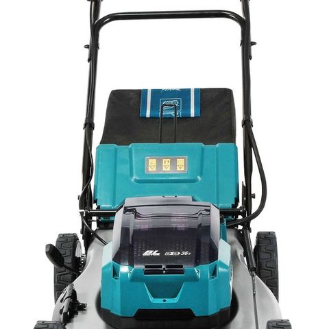 Makita Batteridrevet Gressklipper DLM532Z