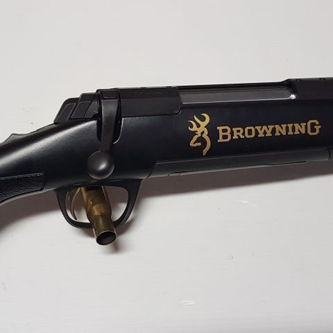 Browning X-bolt nordic light black. Kampanje