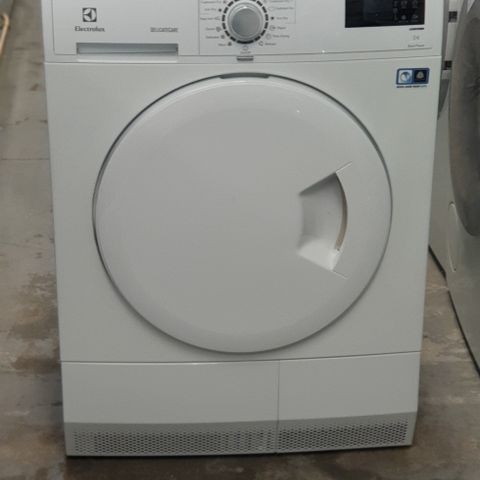 Electrolux EDH3886PW3. 8g med varmepumpe