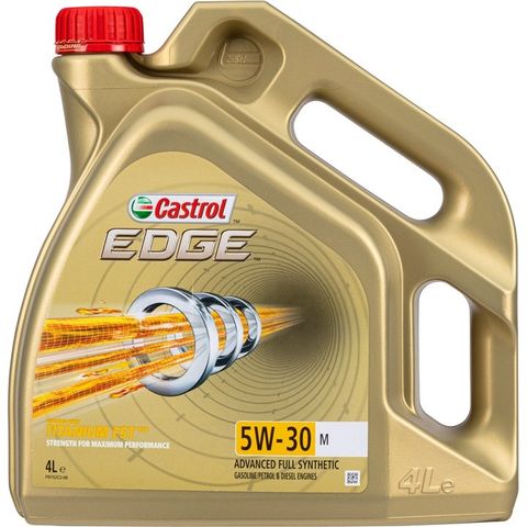 Castrol EDGE 5W-30 M - BMW Longlife-04 - ACEA C3 - API SN Plus