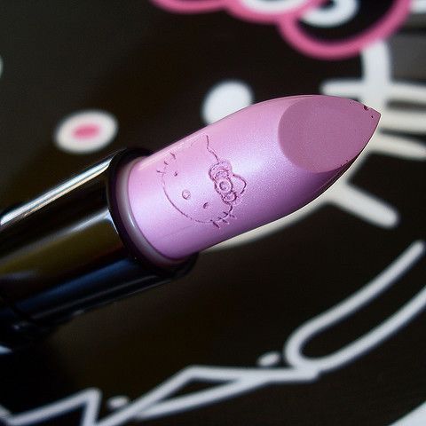 MAC Hello Kitty limited edition leppestift