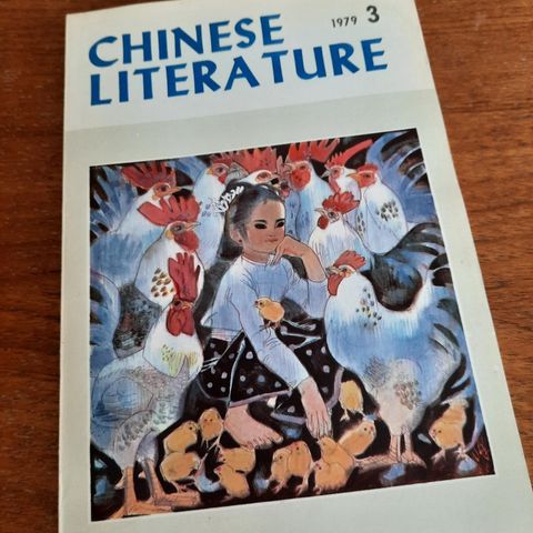 Chinese literature nr. 3 - 1979.