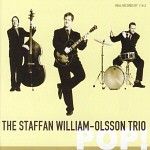 Staffan William-Olsson Trio-cd