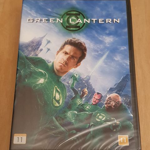 Green Lantern  ( DVD )