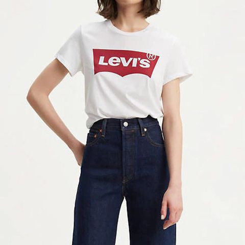 Levi’s t-skjorte (Str. S) - Ny