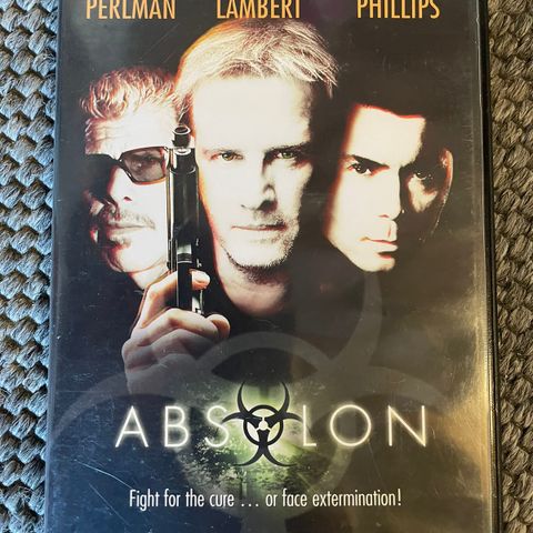[DVD] Absolon - 2003 (norsk tekst)