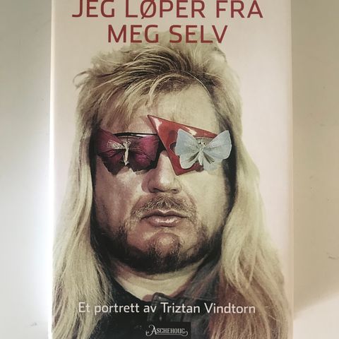 Biografi om surrealisten og slam-poeten Triztan Vindtorn