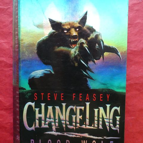 Changeling: Blood Wolf