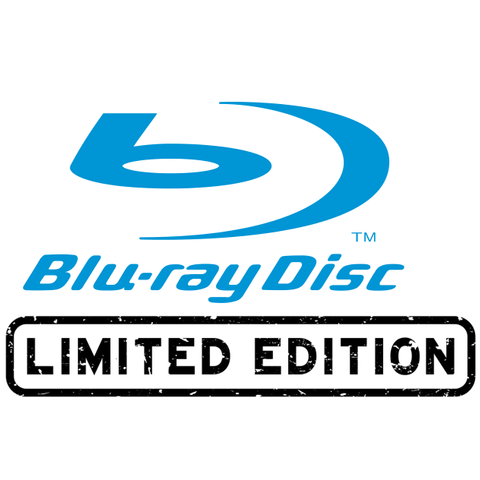 (uåpnet) Steelcase Blu-Ray samling - Collectors Edition